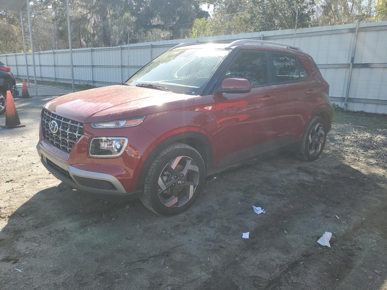 2024 Hyundai Venue Sel