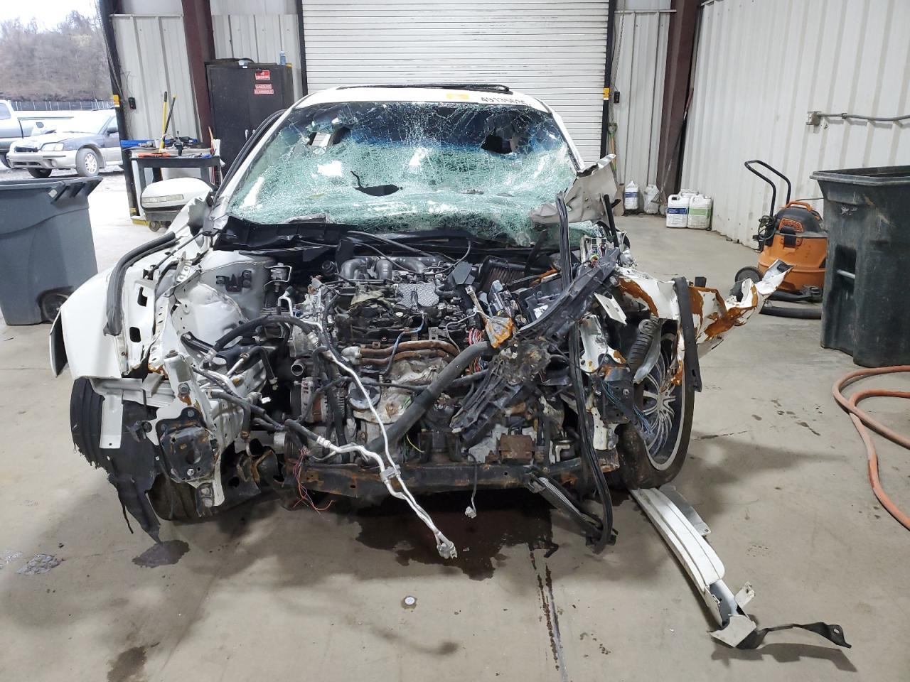 2012 Nissan Maxima S - Фото 5