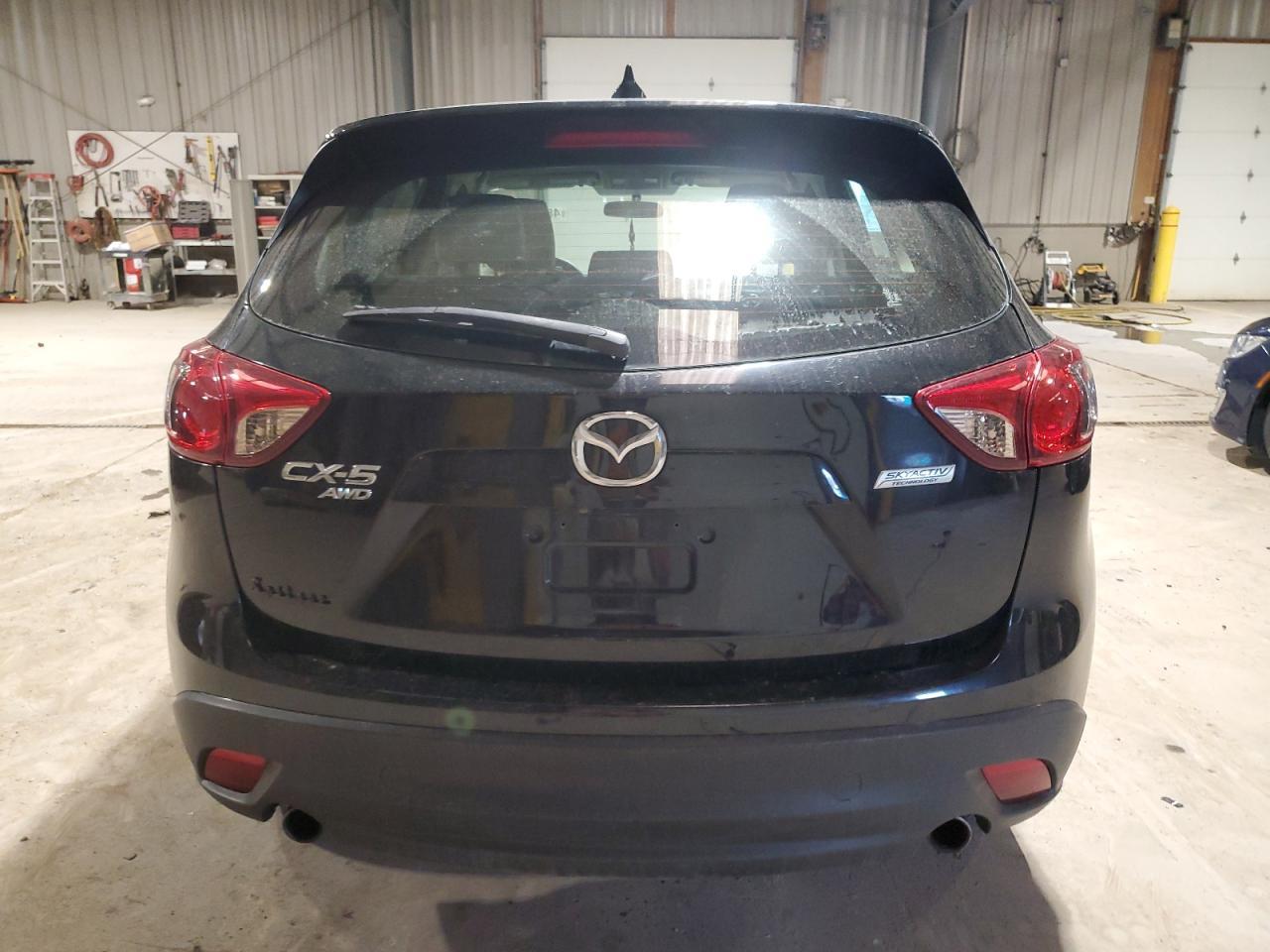 2016 Mazda Cx-5 Sport - Фото 6