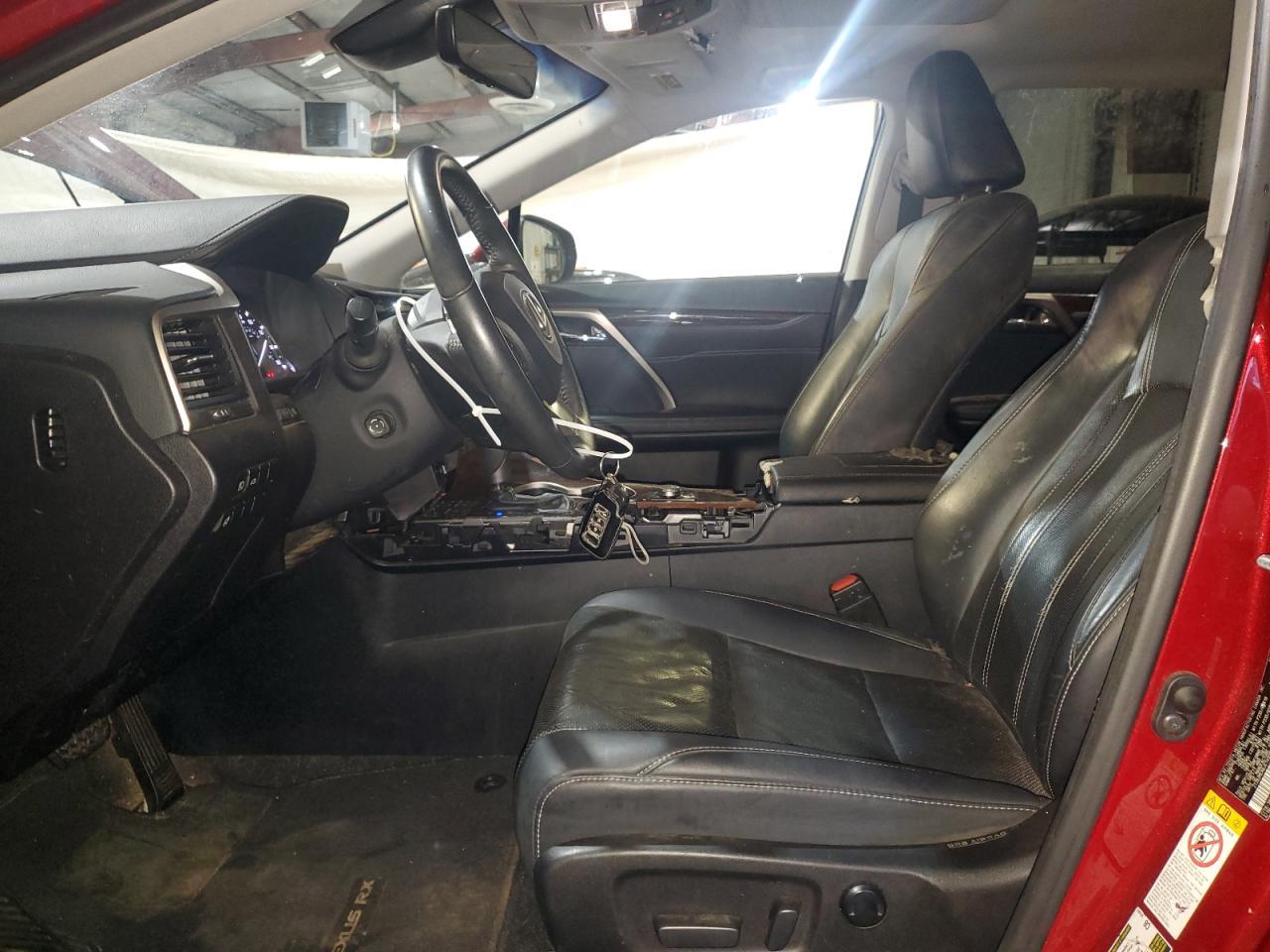 2018 Lexus Rx 350 Base - Image 7