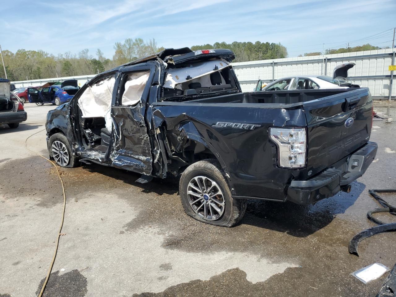 2019 Ford F150 Supercrew - Image 2