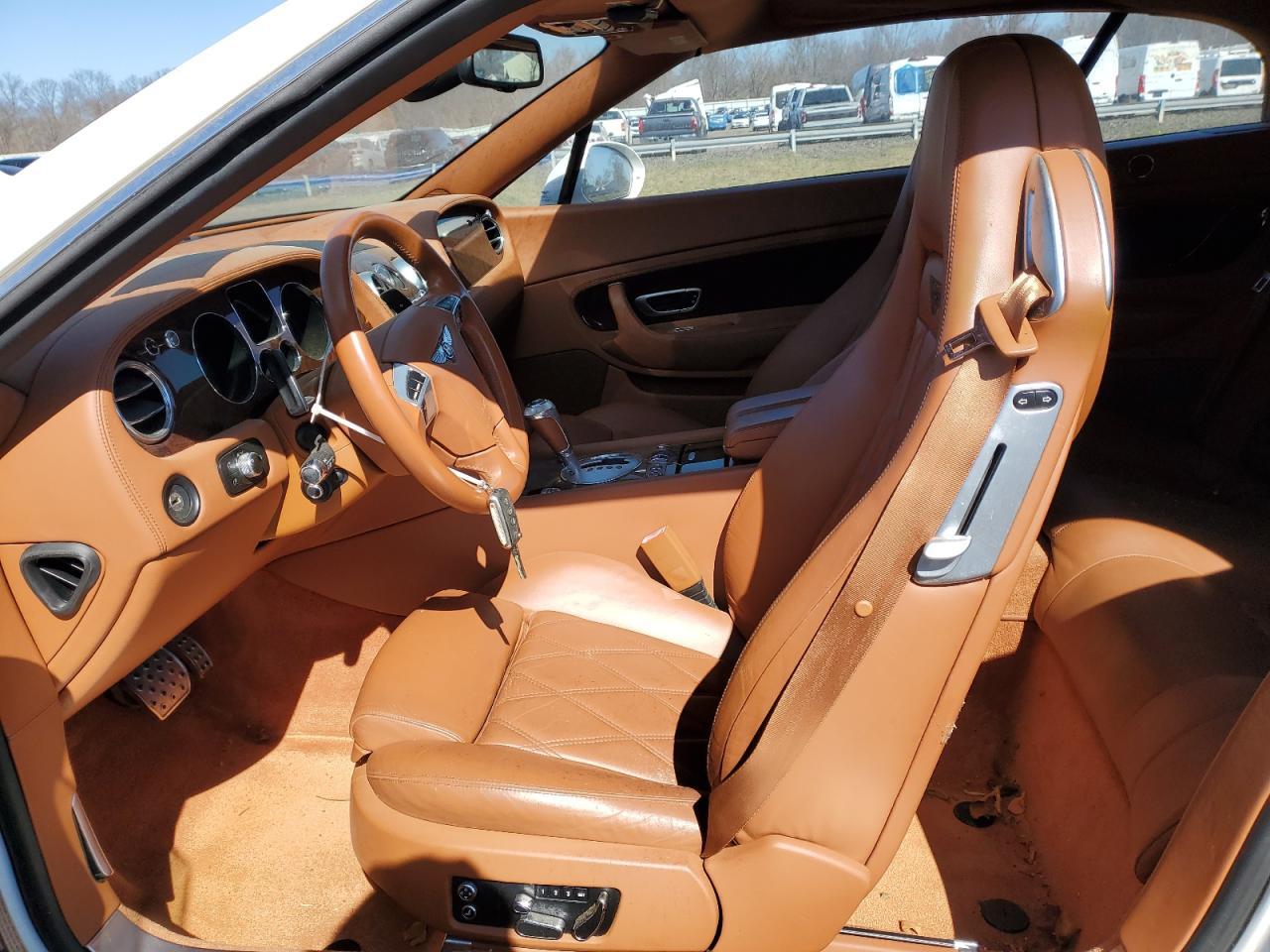 2010 Bentley Continental Gtc Speed - Фото 7