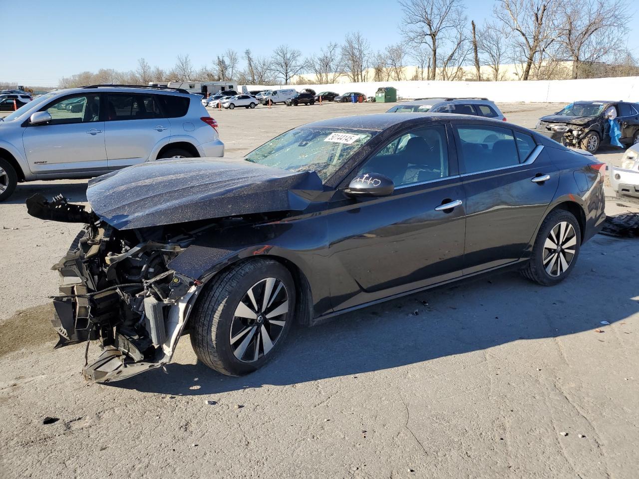 2021 Nissan Altima Sv