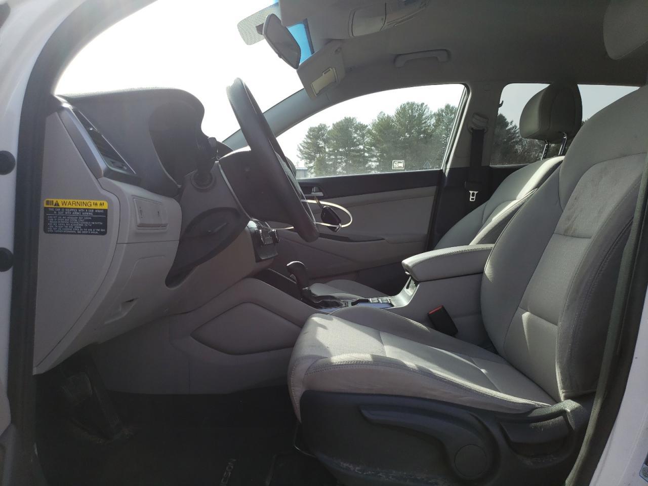 2018 Hyundai Tucson Se - Image 7