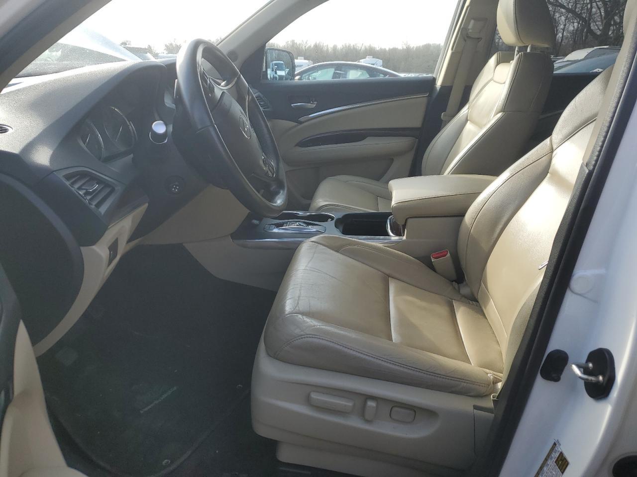 2016 Acura Mdx Technology - Фото 7