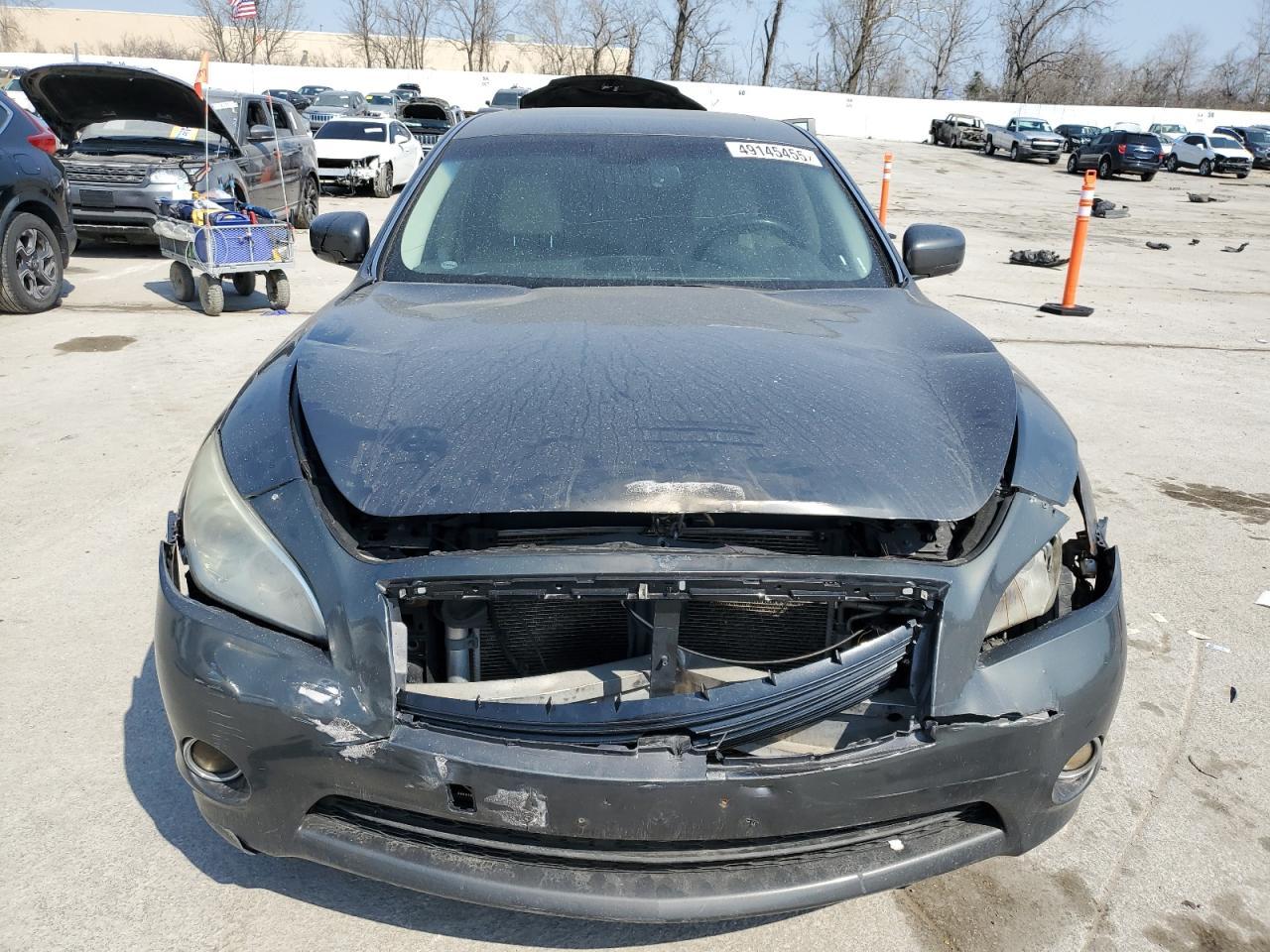 2012 Infiniti M37 X - Фото 5