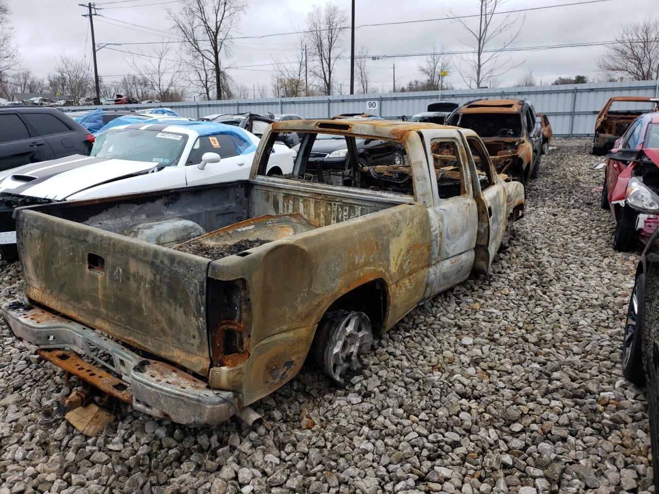 2006 GMC New Sierra K1500 - Фото 3