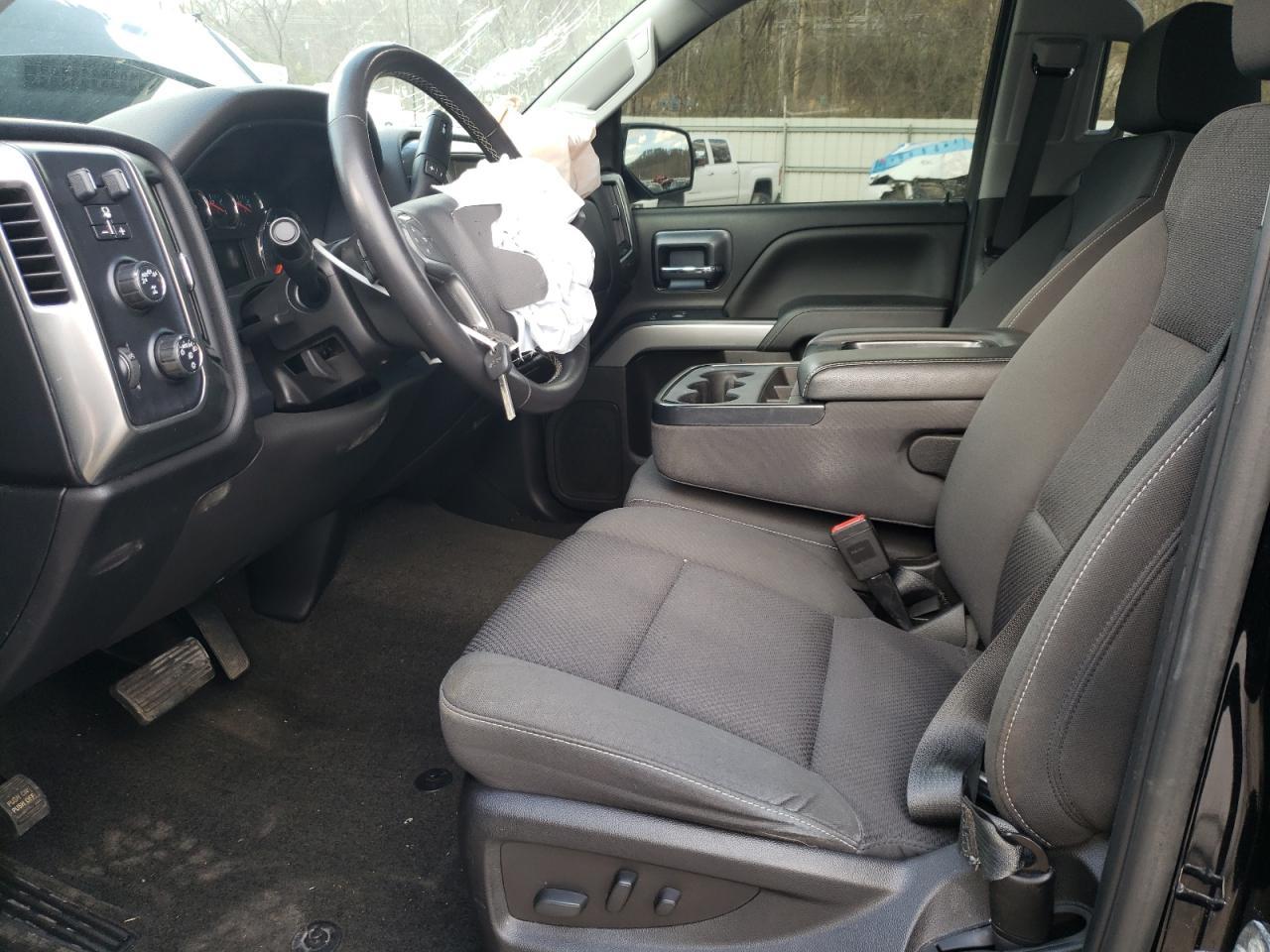 2018 Chevrolet Silverado K1500 Lt - Фото 7