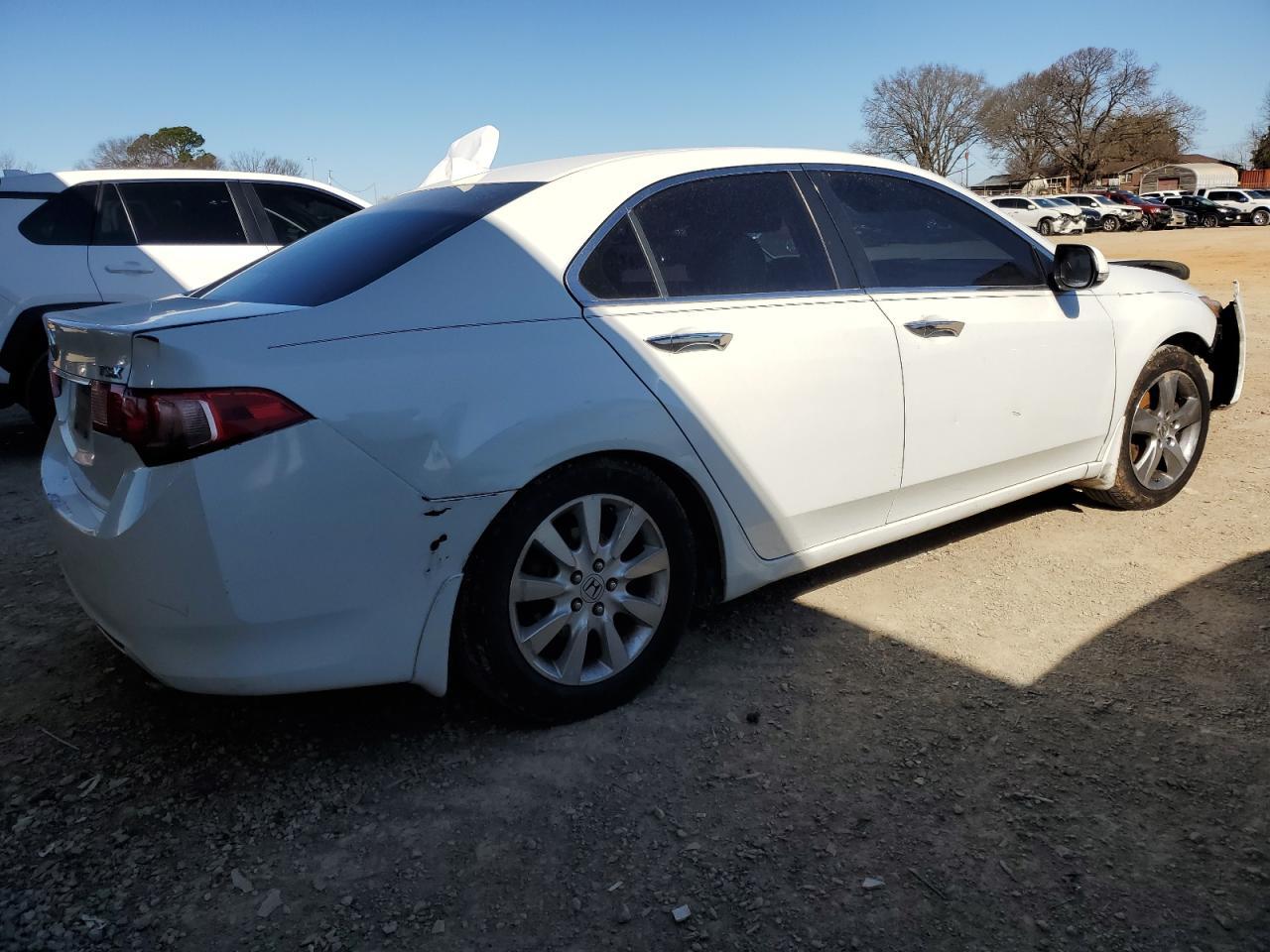 2012 Acura Tsx Tech - Фото 3