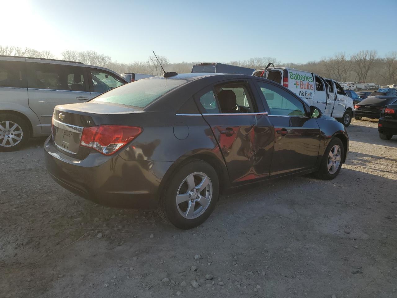 2015 Chevrolet Cruze Lt - Image 3
