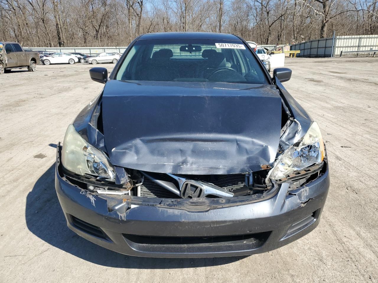 2007 Honda Accord Ex - Image 5