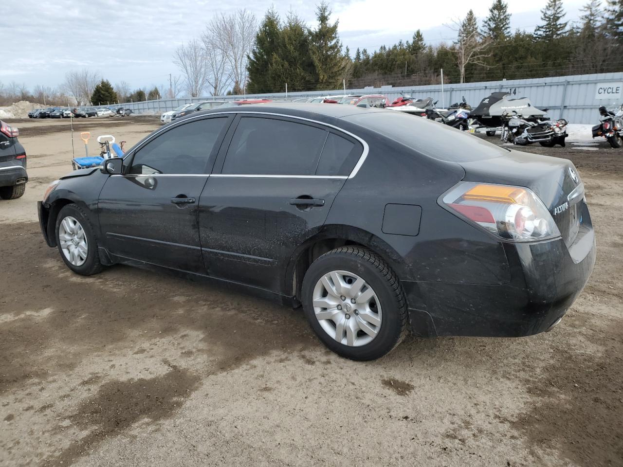2011 Nissan Altima Sr - Фото 2