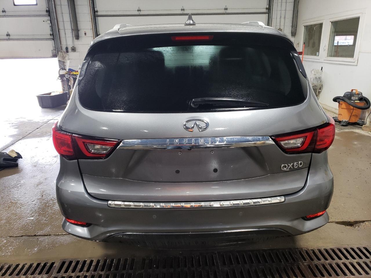 2019 Infiniti Qx60 Luxe - Фото 6