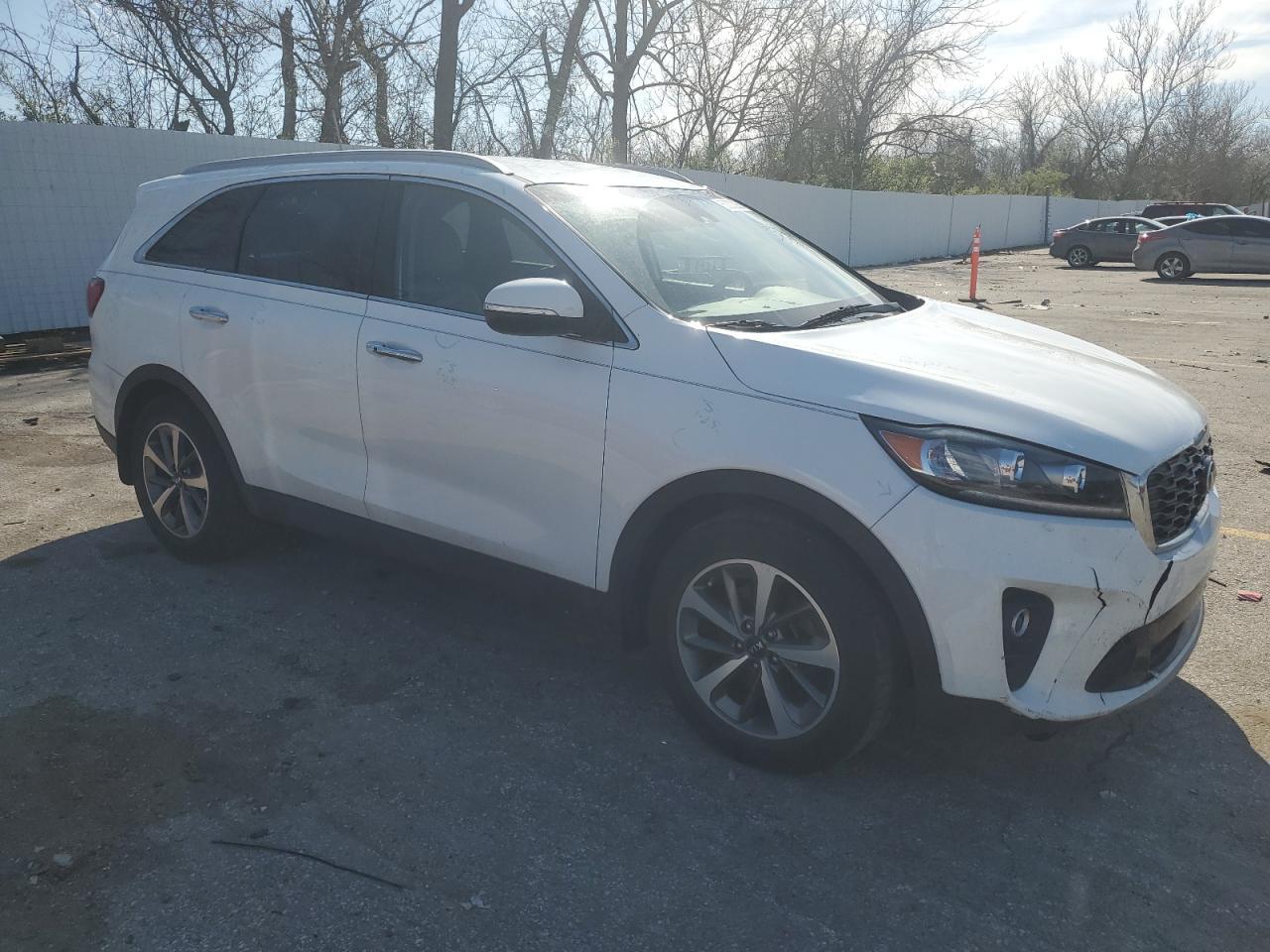 2019 Kia Sorento Ex - Image 4