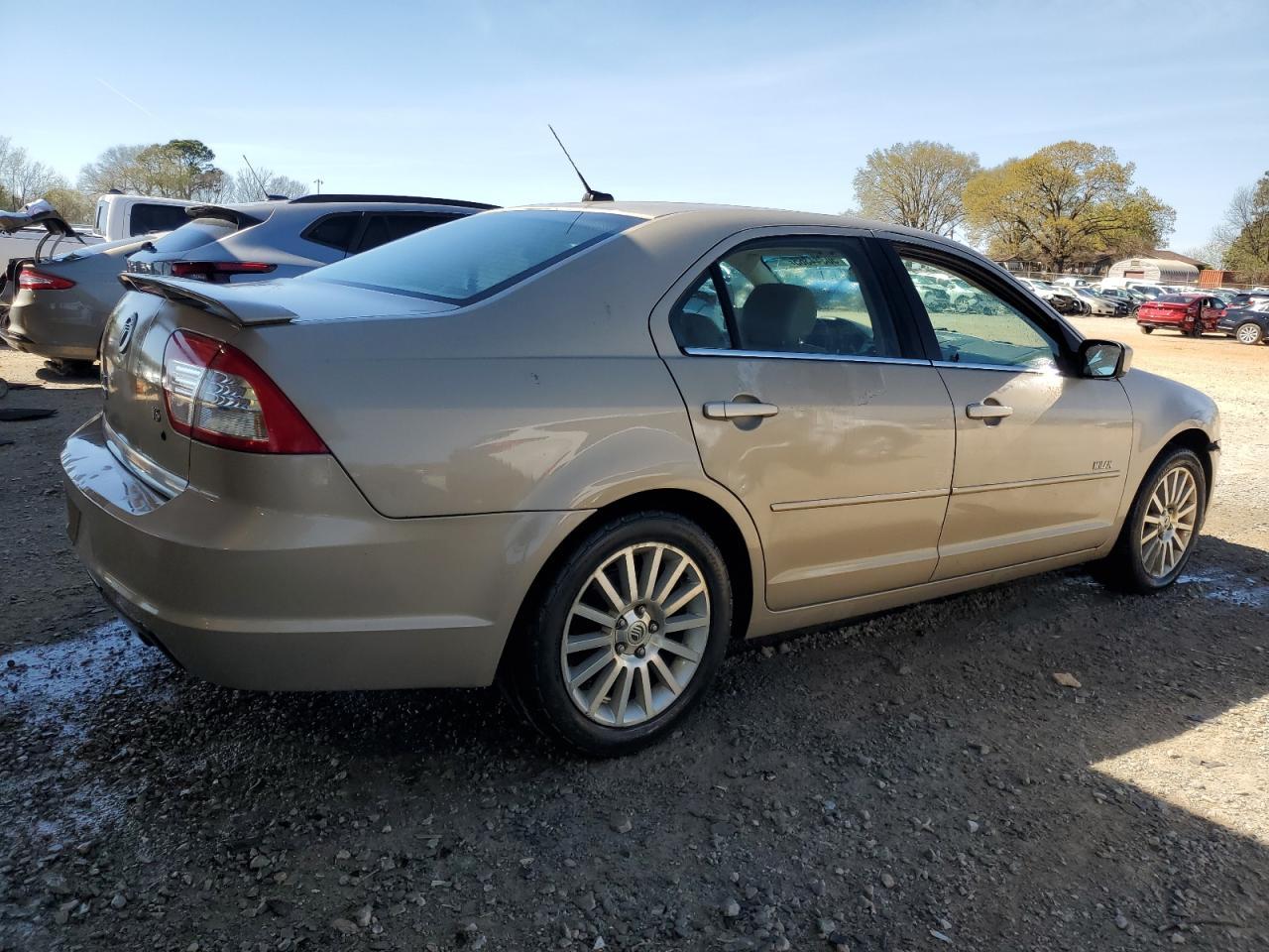 2008 Mercury Milan Premier - Фото 3