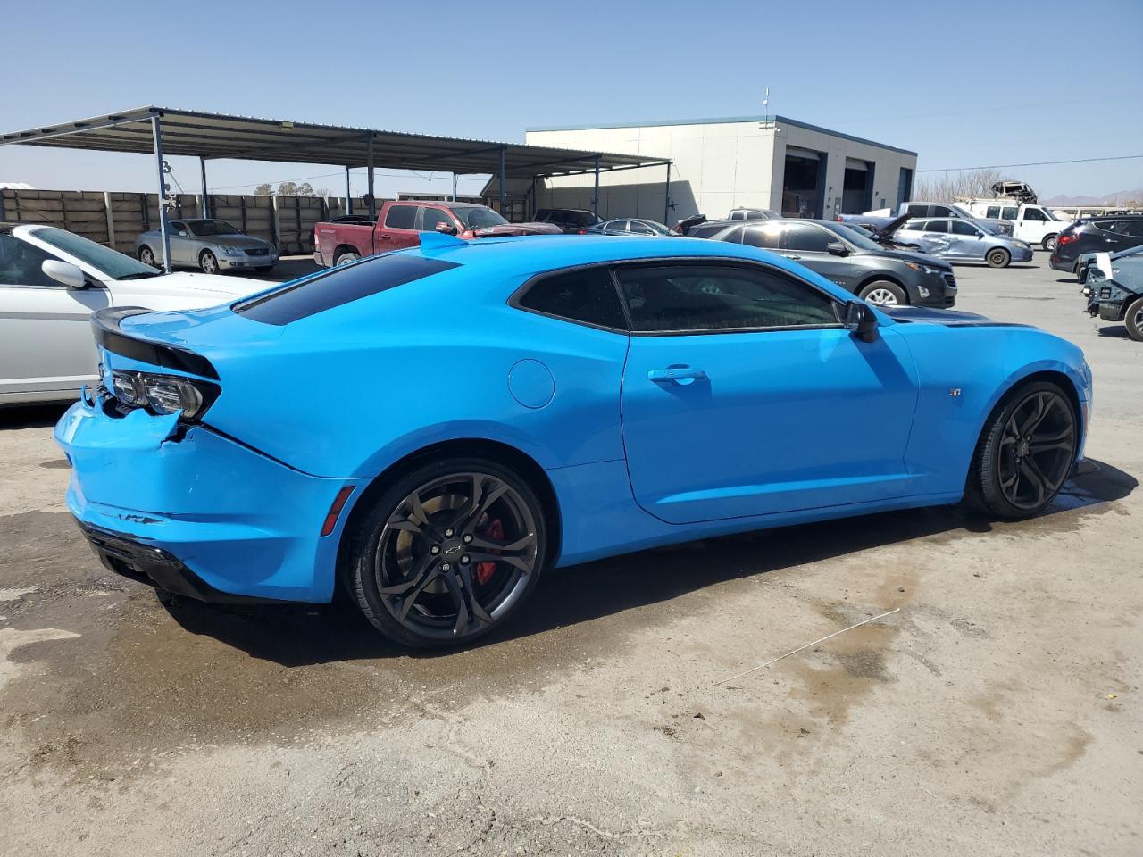 2023 Chevrolet Camaro Lt1 - Image 3