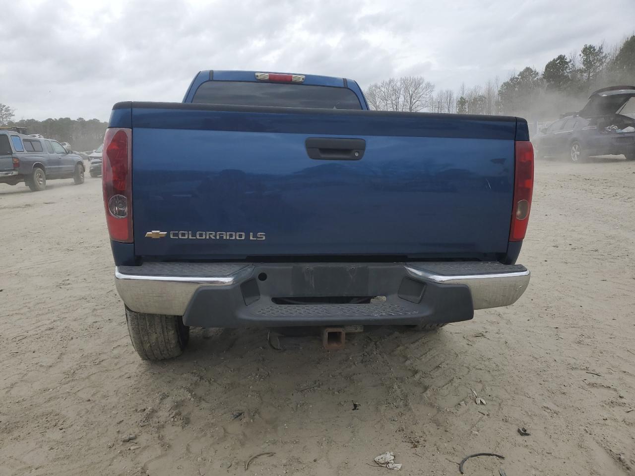 2005 Chevrolet Colorado - Image 6