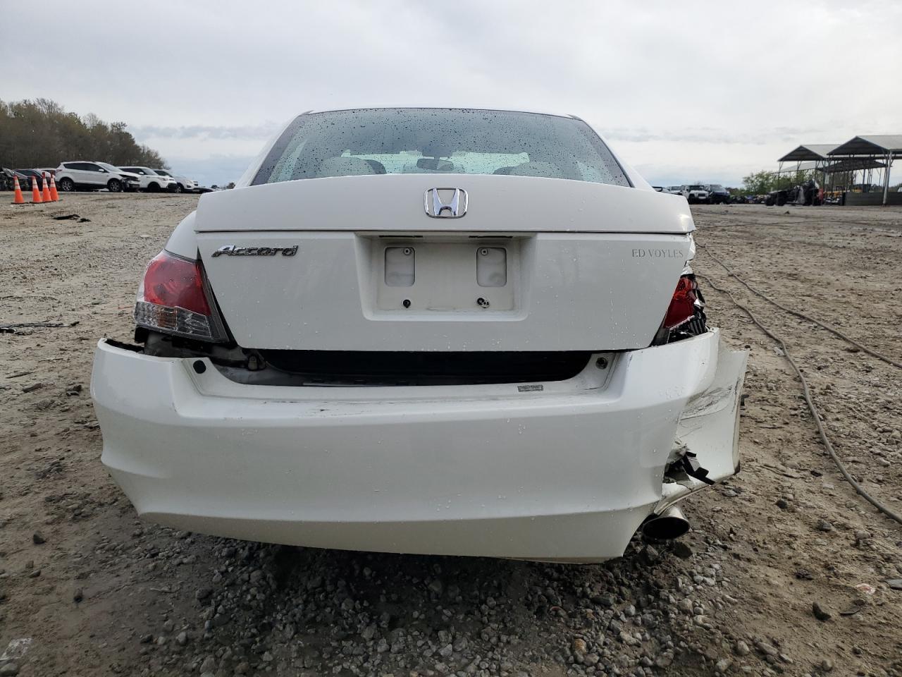 2010 Honda Accord Lxp - Фото 6