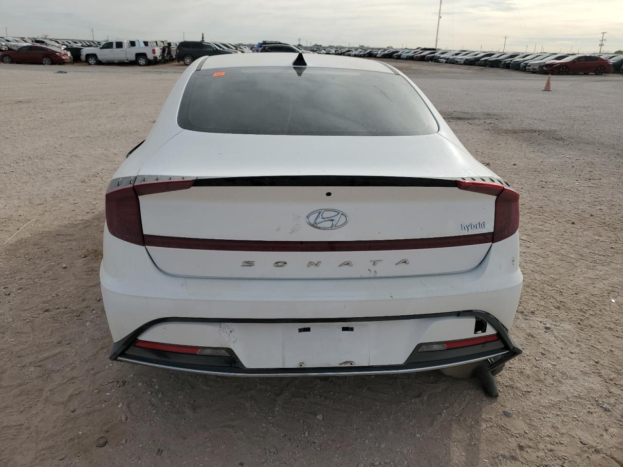 2023 Hyundai Sonata Hybrid - Image 6