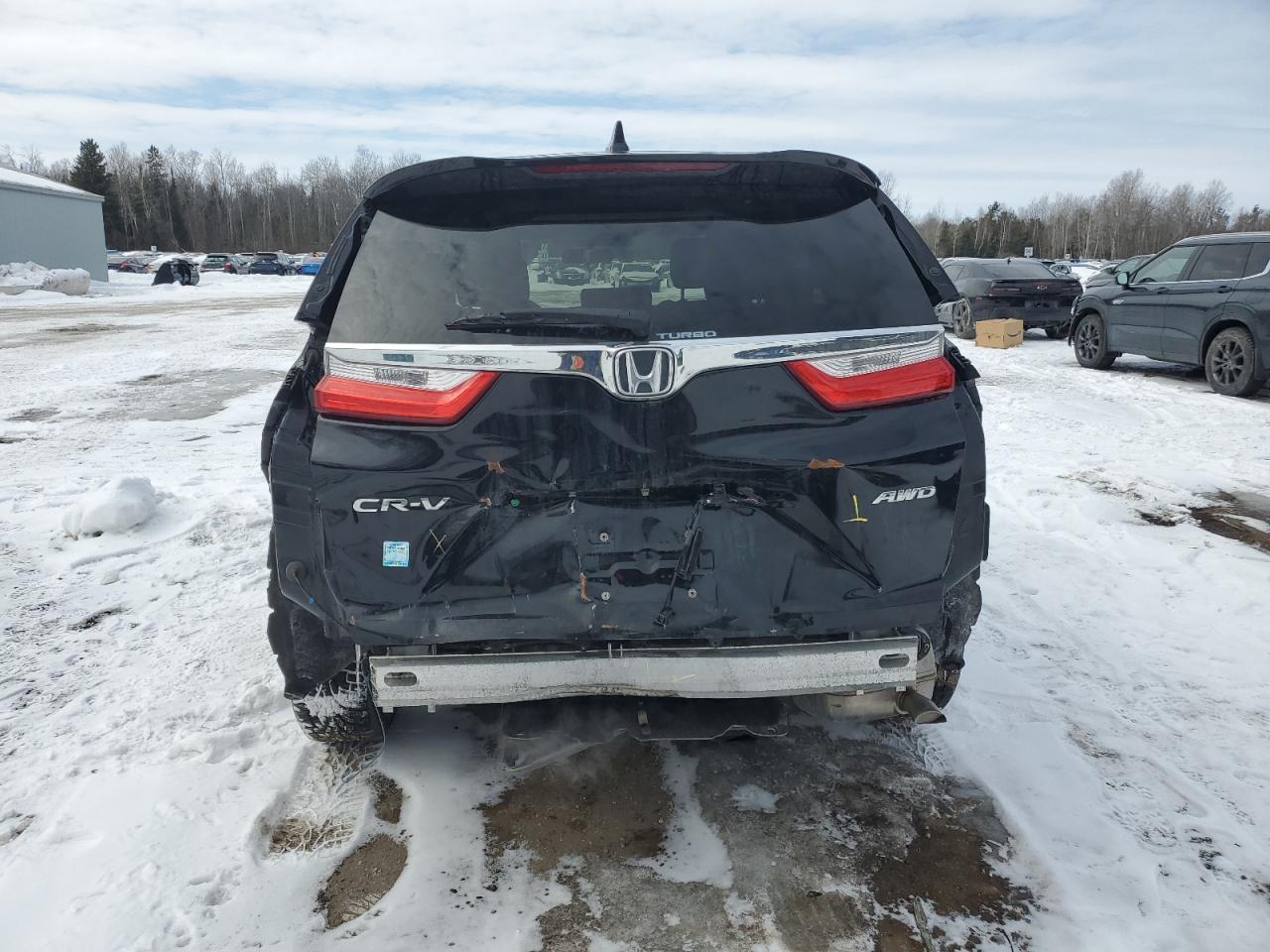 2018 Honda Cr-V - Image 6