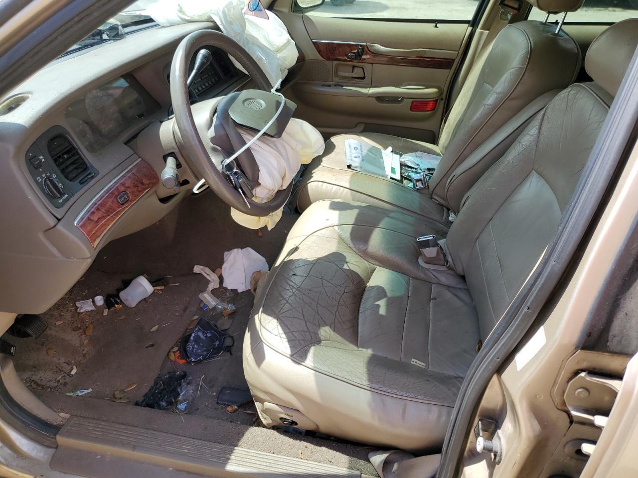 2000 Mercury Grand Marquis Ls - Image 7