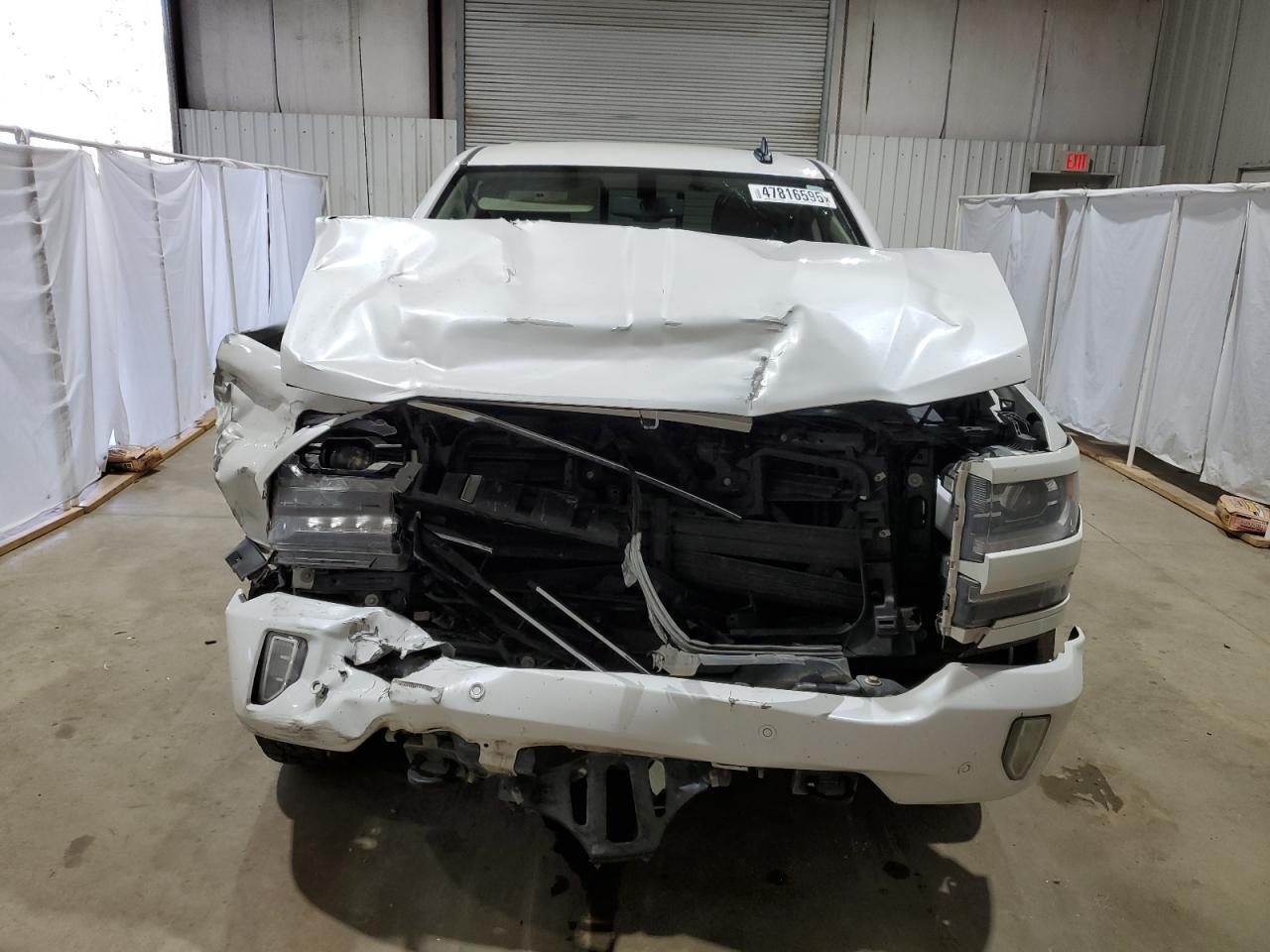 2017 Chevrolet Silverado K1500 Ltz - Фото 5