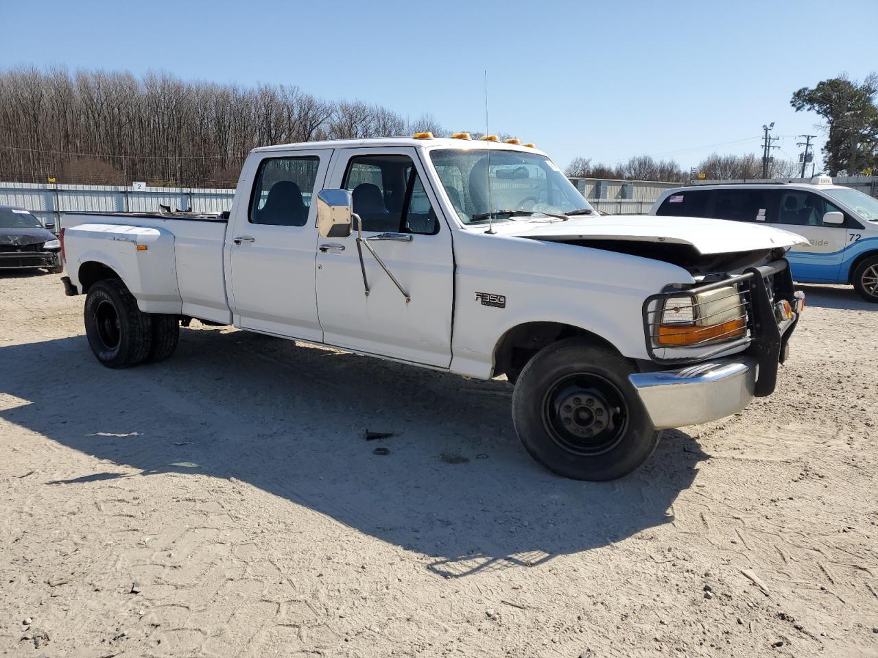 1996 Ford F350 - Image 4