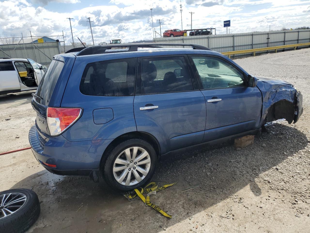 2012 Subaru Forester 2.5X Premium - Фото 3