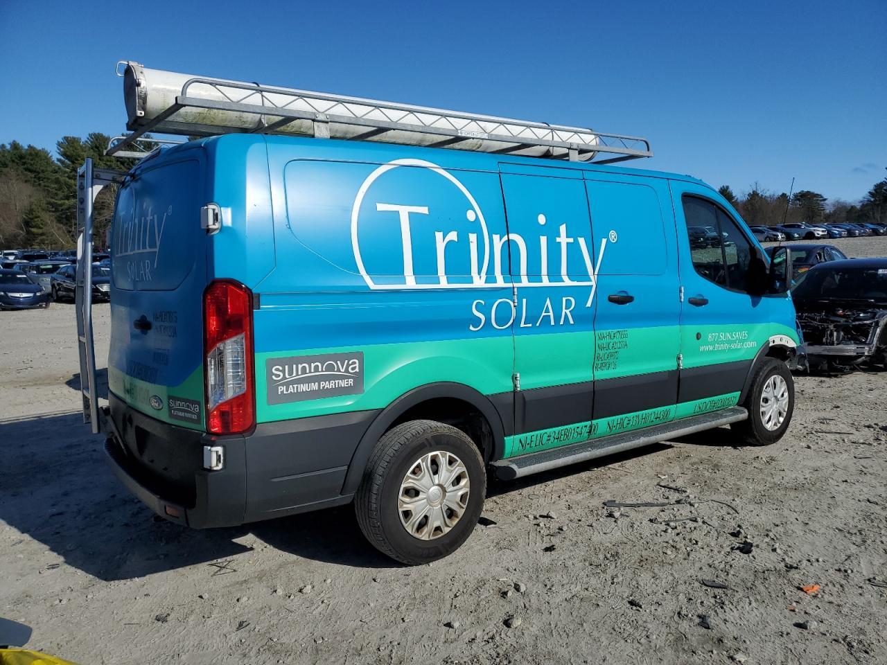 2019 Ford Transit T-250 - Фото 3