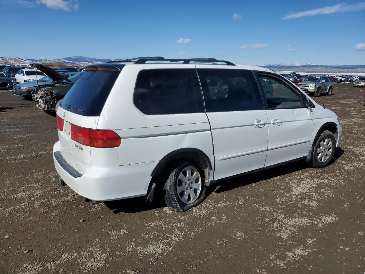 2001 Honda Odyssey Ex - Image 3