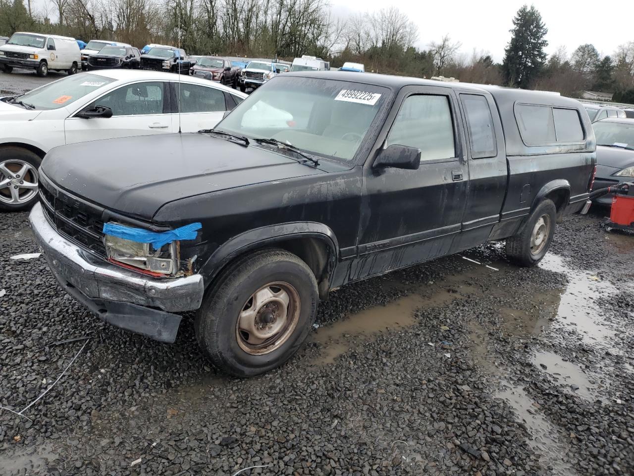 1991 Dodge Dakota