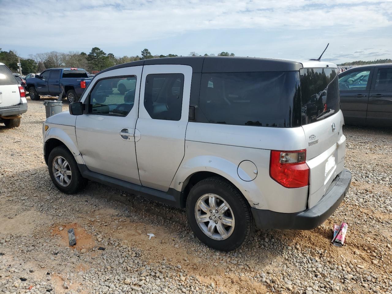 2006 Honda Element Ex - Image 2