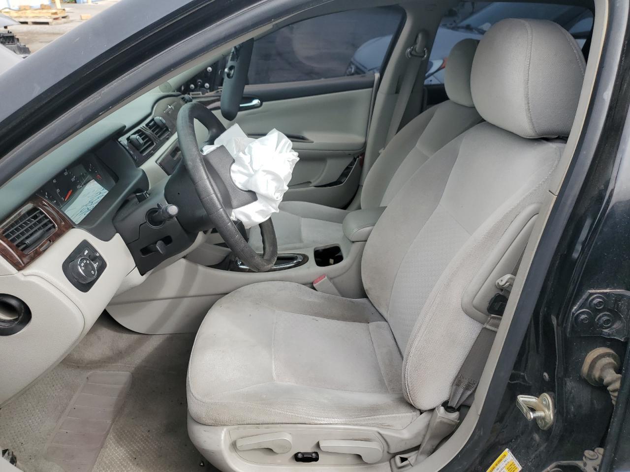 2013 Chevrolet Impala Ls - Фото 7