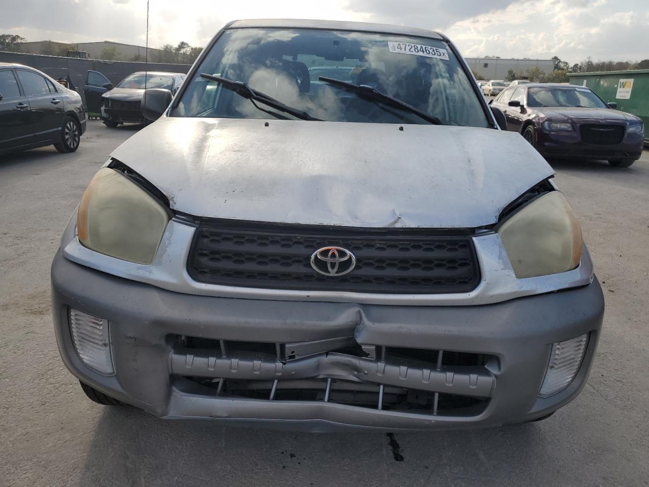 2002 Toyota Rav4 - Фото 5