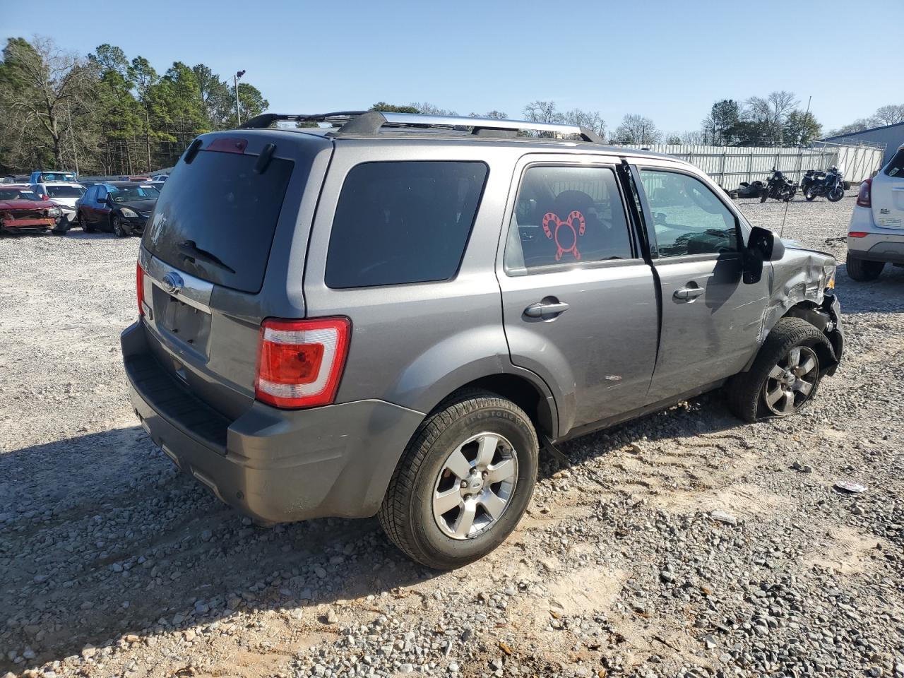 2011 Ford Escape Limited - Фото 3