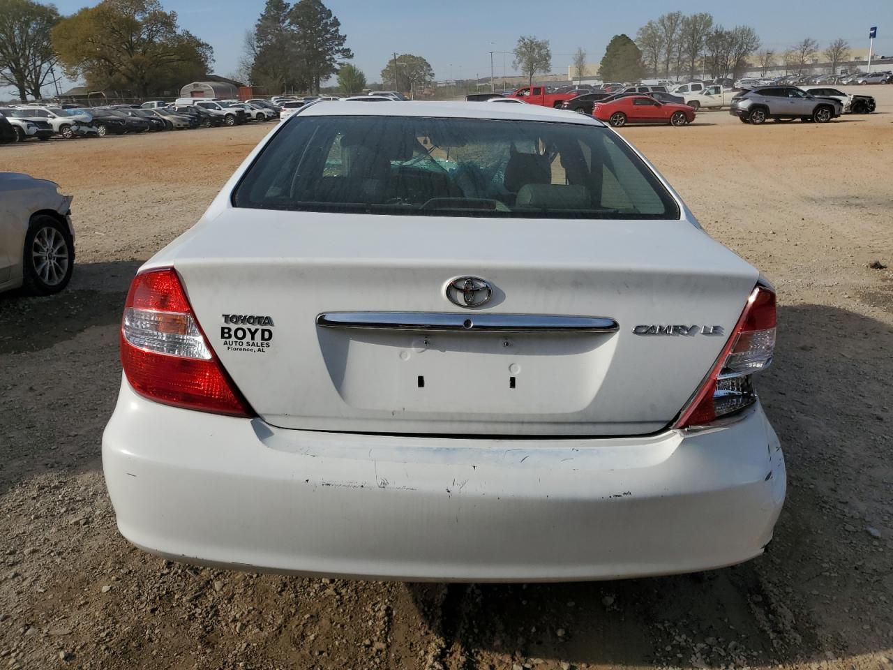 2002 Toyota Camry Le - Фото 6
