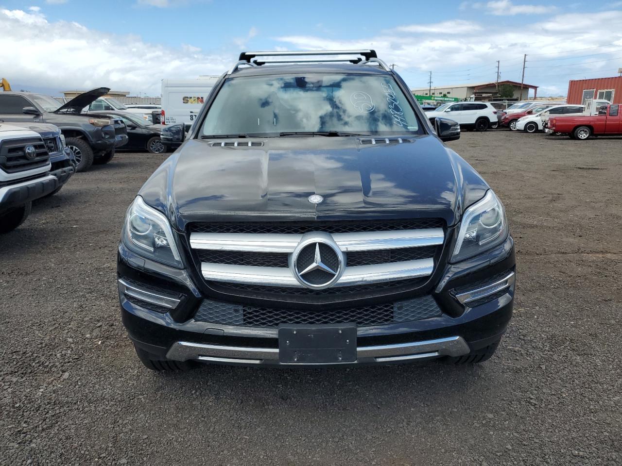 2013 Mercedes-Benz Gl 450 4Matic - Фото 5