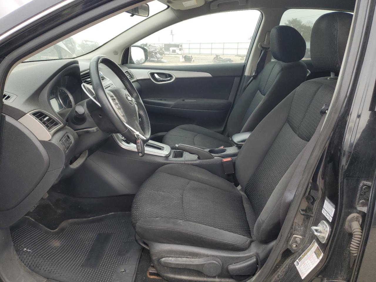 2013 Nissan Sentra S - Image 7