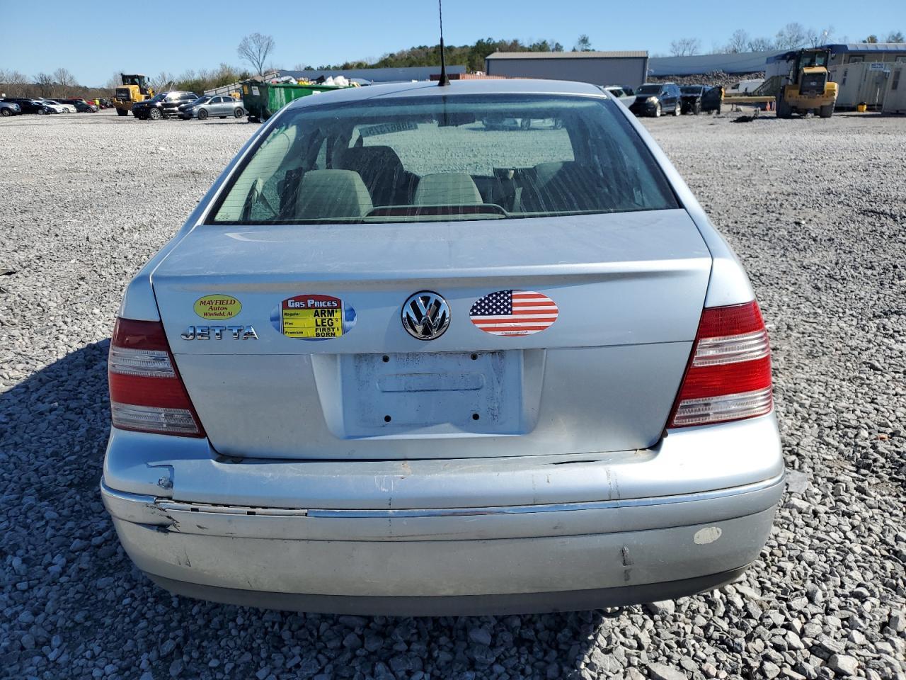 2004 Volkswagen Jetta Gls - Фото 6