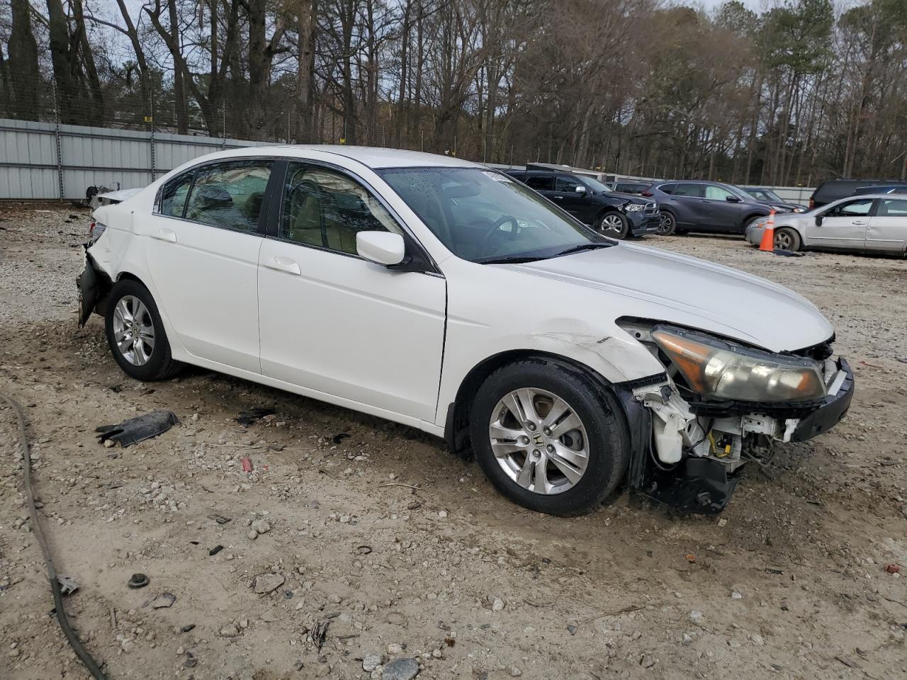 2010 Honda Accord Lxp - Фото 4