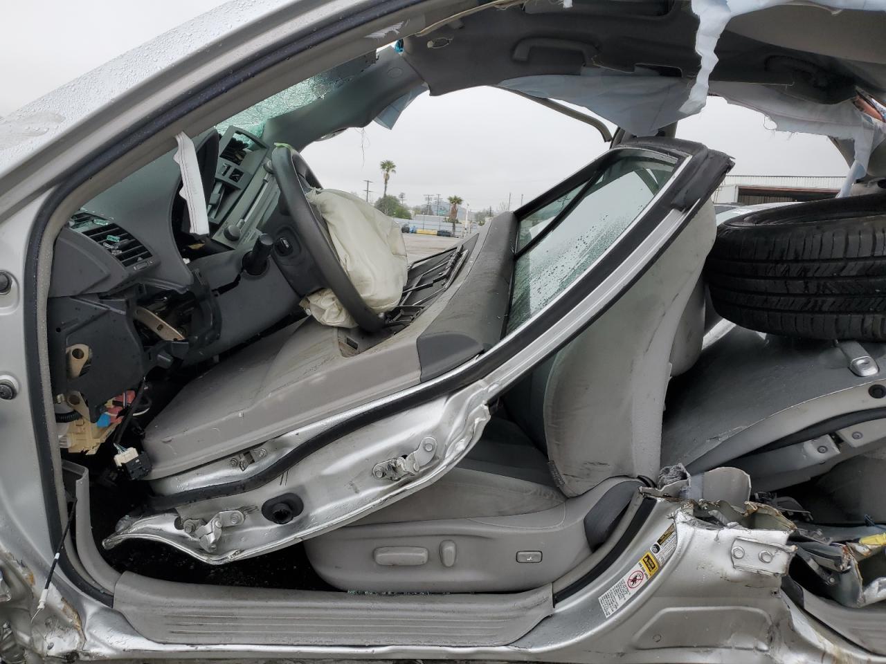 2011 Toyota Camry Base - Фото 7
