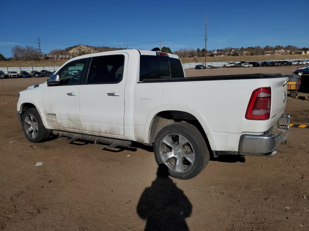 2020 Ram 1500 Laramie - Image 2