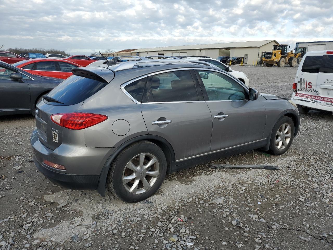 2008 Infiniti Ex35 Base - Фото 3