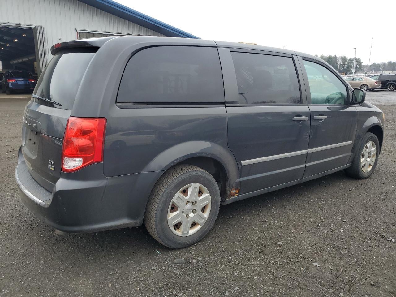 2011 Dodge Grand Caravan C/V - Фото 3