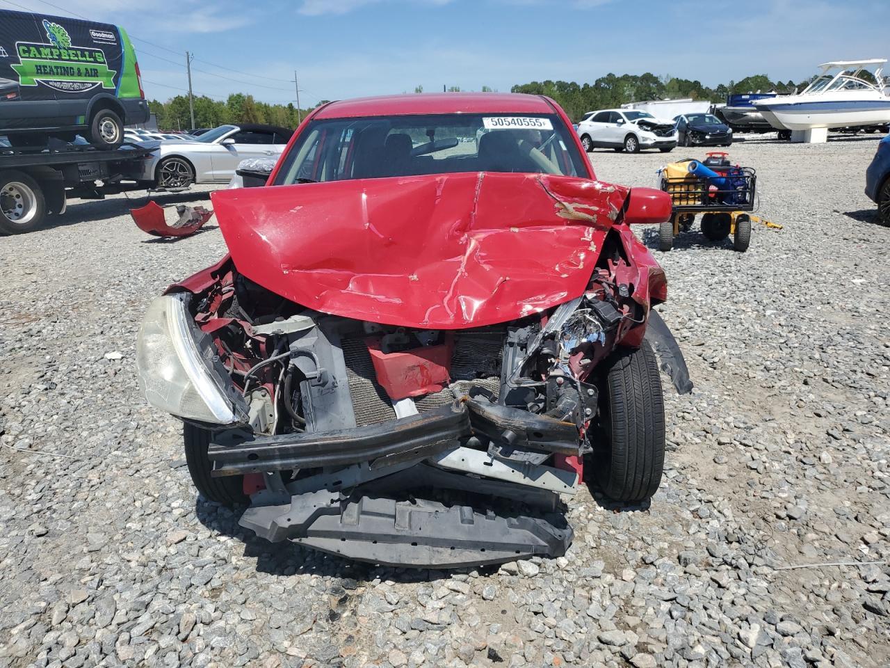 2011 Nissan Versa S - Image 5