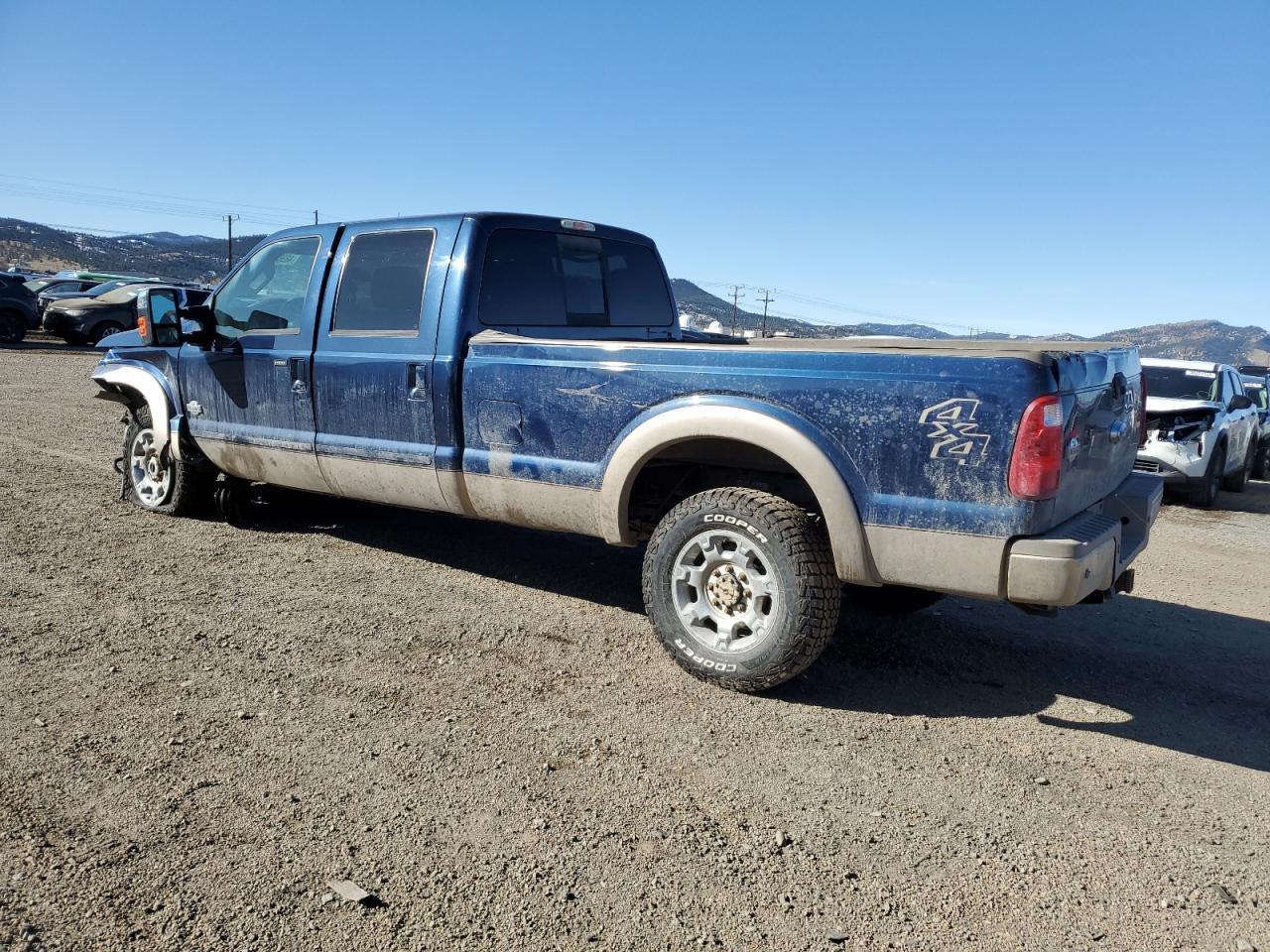 2013 Ford F350 Super Duty - Фото 2