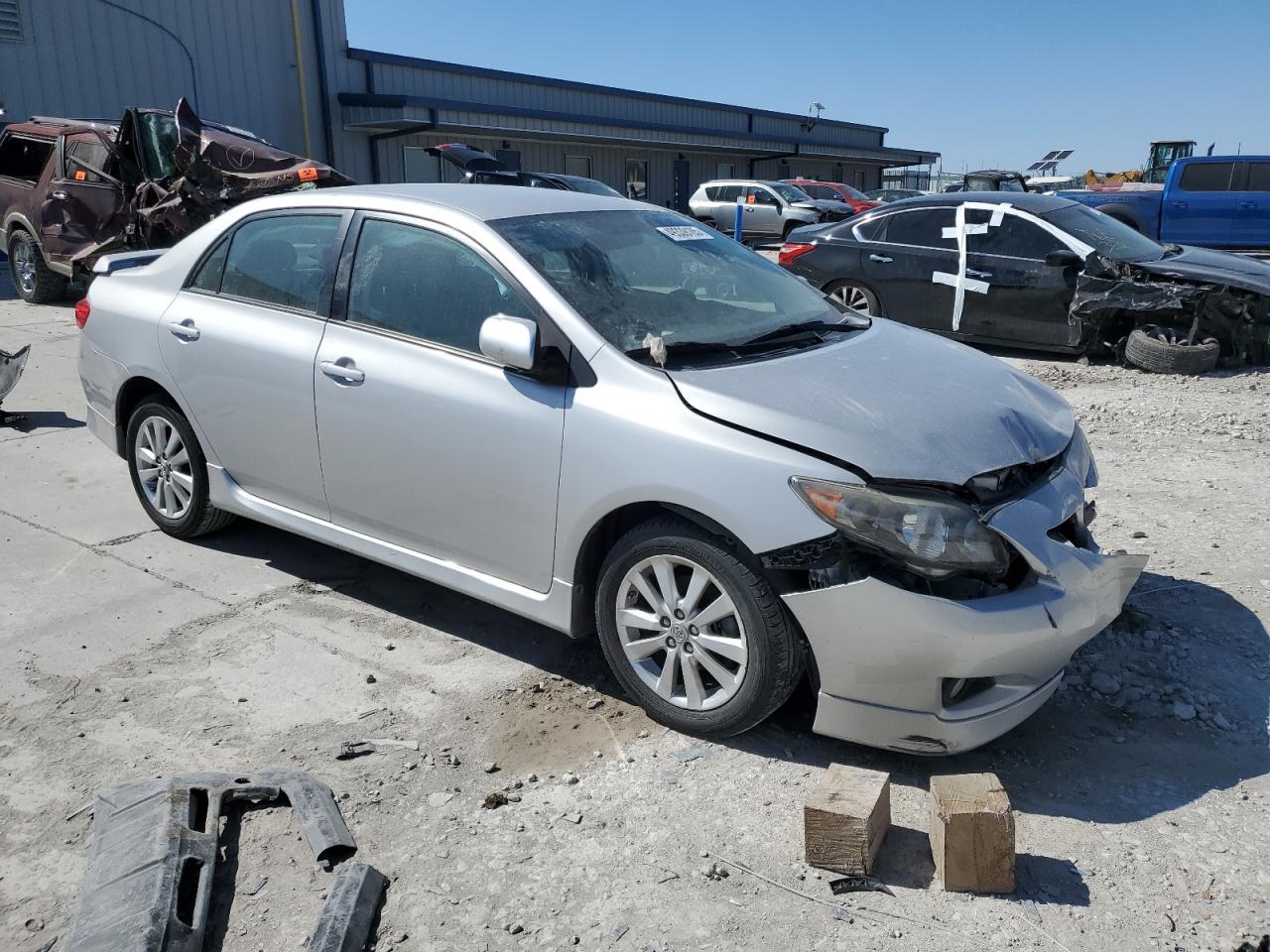 2010 Toyota Corolla Base - Image 4