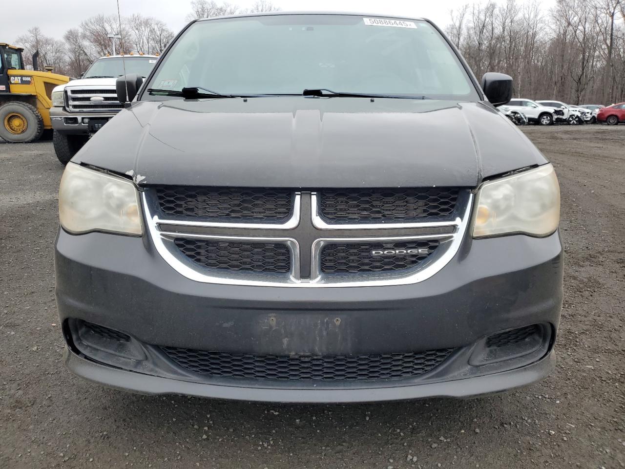 2011 Dodge Grand Caravan C/V - Фото 5