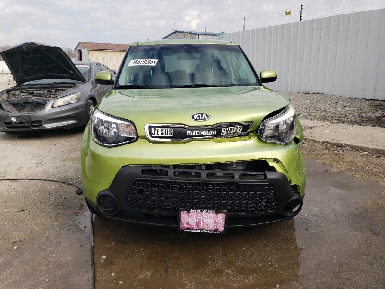 2016 Kia Soul - Фото 5