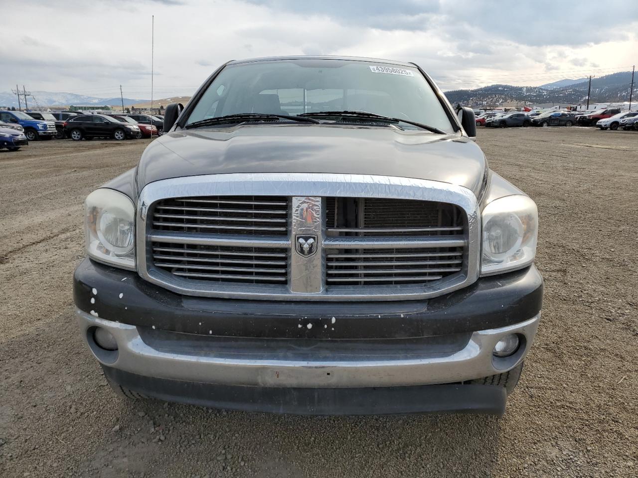 2007 Dodge Ram 1500 St - Фото 5